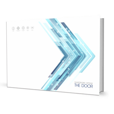 【预售】衣柜平开门典藏版